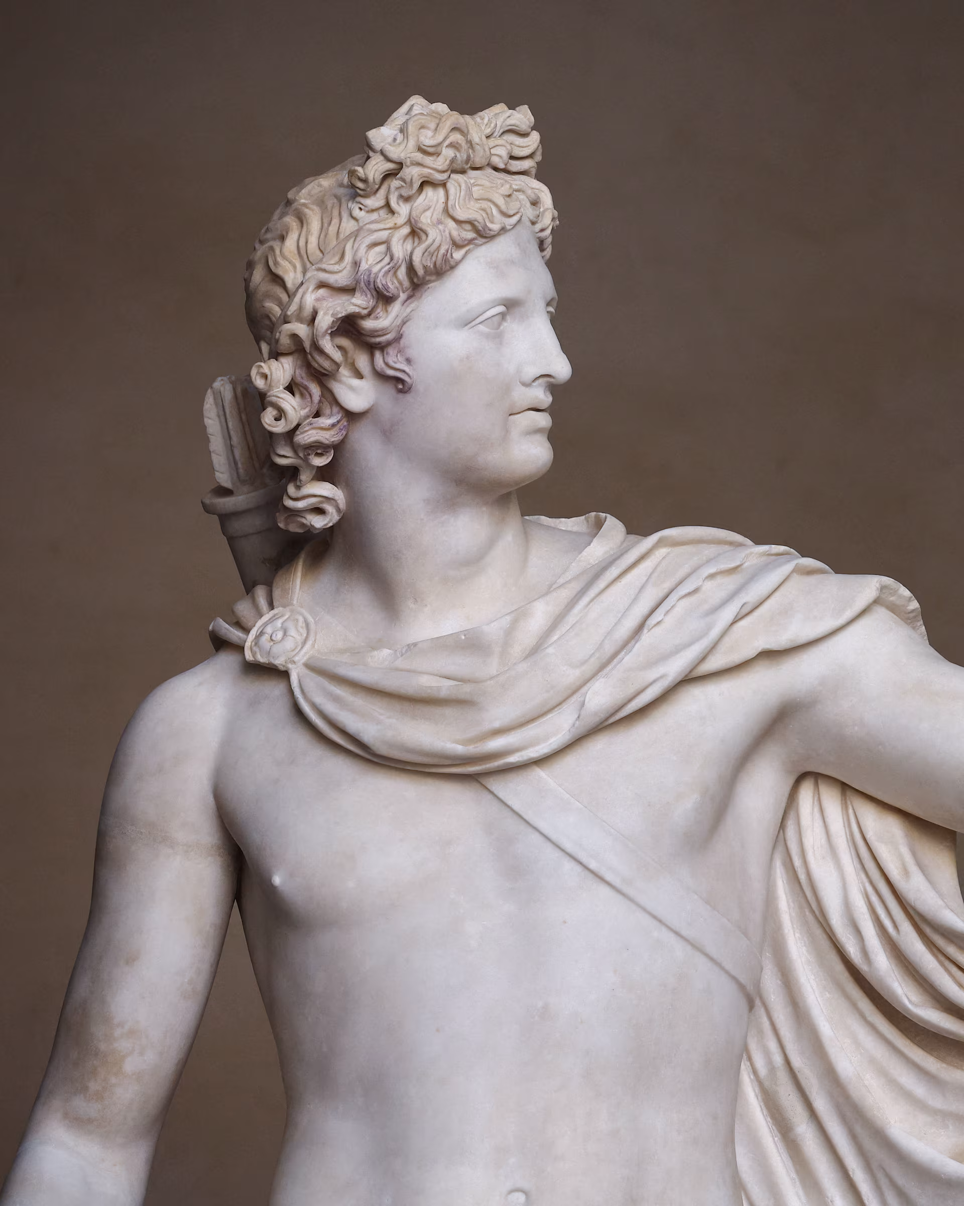 Roman Marble Statue